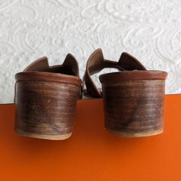 Hermes Oasis Sandals - Picture 8 of 14